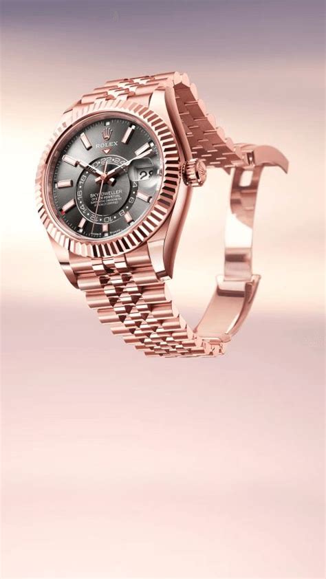 rolex brea mall